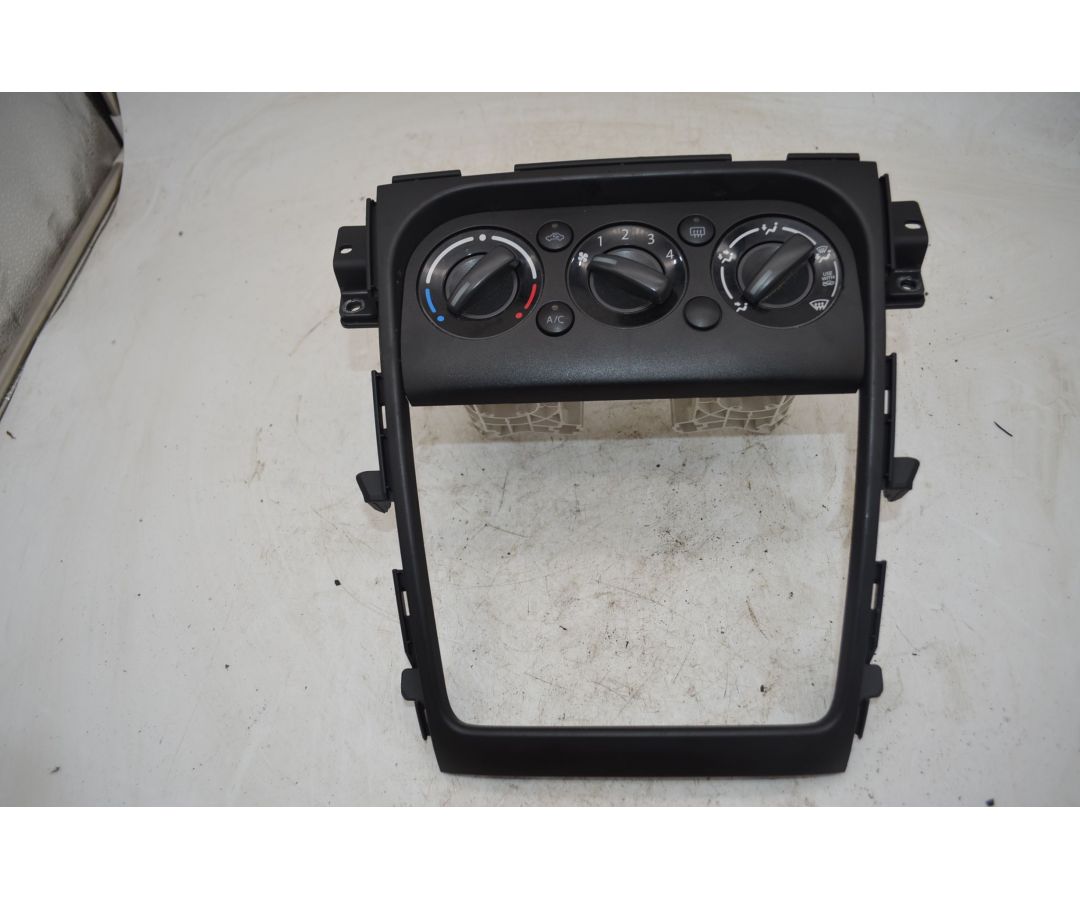 Controllo Comandi Clima Fiat Sedici Dal 2005 al 2014 Cod 73824-79J0 1746601817676 Controllo Comandi Clima Fiat Sedici Dal 2005 al 2014 Cod 73824-79J0 1746601817676