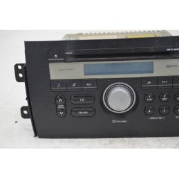 Autoradio Fiat Sedici Dal 2005 al 2014 Cod 39101-79JB  1746602147635