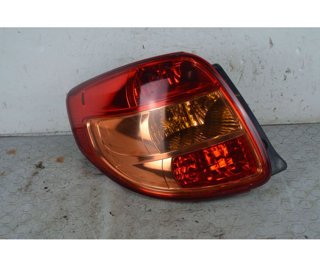 Fanale Stop Posteriore SX Fiat Sedici Dal 2005 al 2014 Cod 71742462 1746603346471 Fanale Stop Posteriore SX Fiat Sedici Dal 2005 al 2014 Cod 71742462 1746603346471