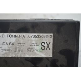 Controllo Comando Clima Alfa Romeo 147 dal 2000 al 2010 cod 07353309240  1746603837924