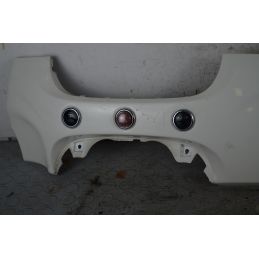 Modanatura Rivestimento Cruscotto Centrale Fiat 500 Dal 2007 al 2015 Cod 51803289  1746603941072