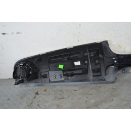 Modanatura Rivestimento Cruscotto Centrale Fiat 500 Dal 2007 al 2015 Cod 51803289  1746603941072