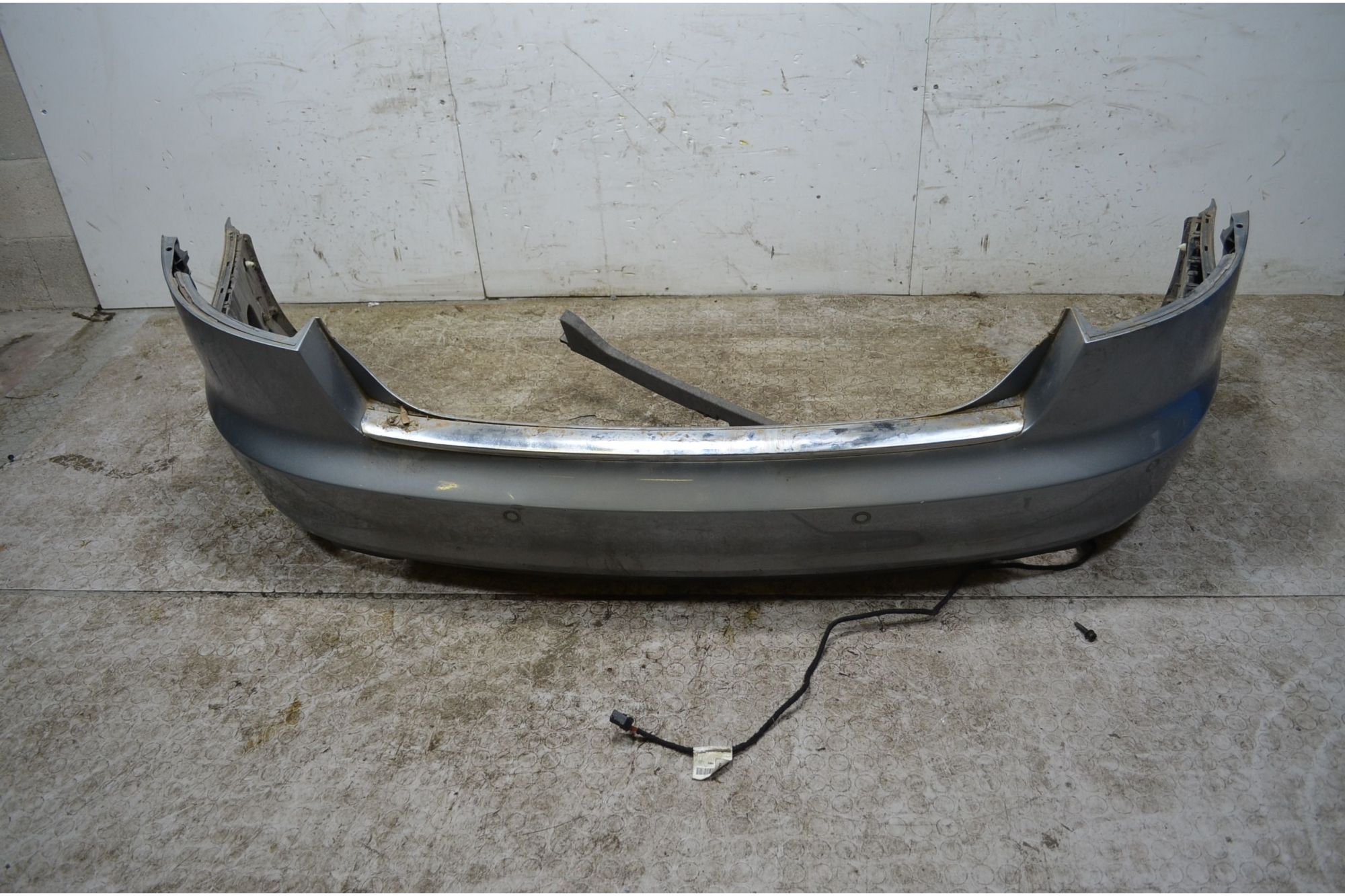 Paraurti posteriore Audi A6 4F Dal 2008 al 2012 Cod 4F5807303DGRU  1746605924899