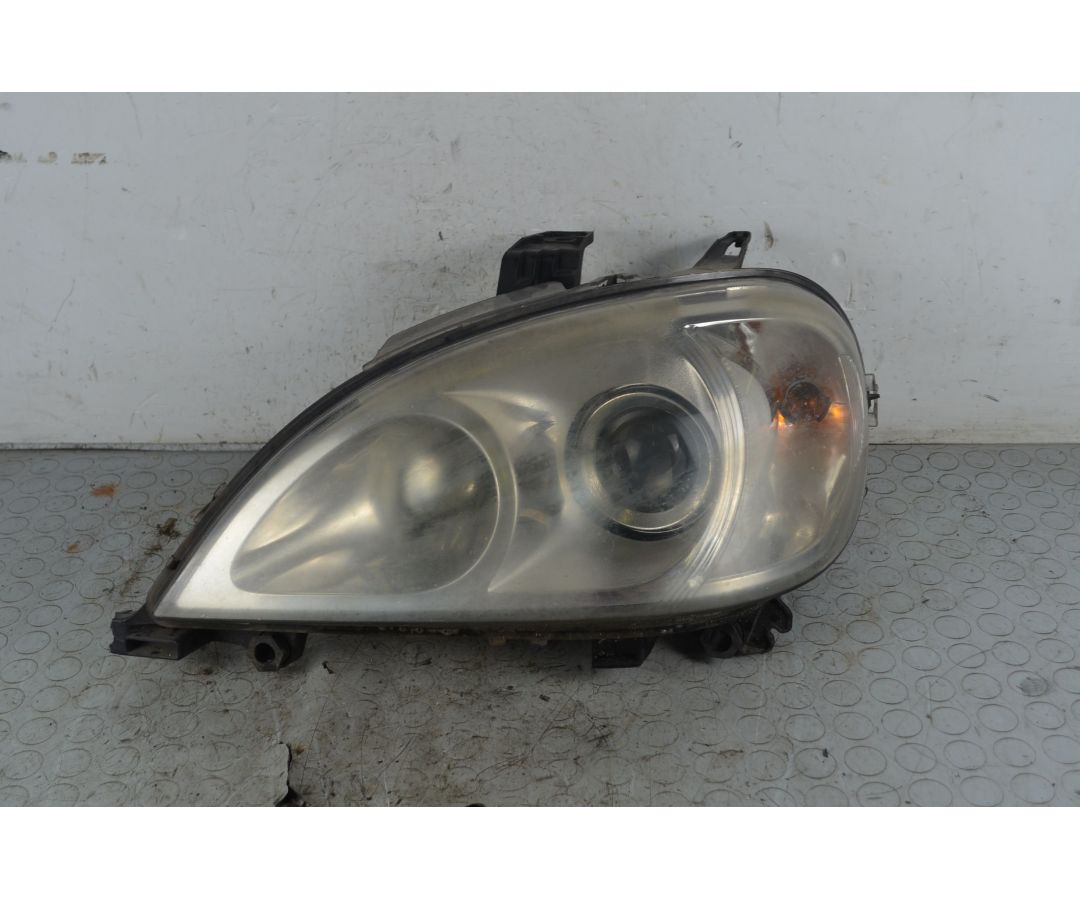 Faro Anteriore SX Mercedes Classe ML W163 Dal 1997 al 2005 Cod A1638203761 1746605764310 Faro Anteriore SX Mercedes Classe ML W163 Dal 1997 al 2005 Cod A1638203761 1746605764310