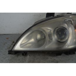 Faro Anteriore SX Mercedes Classe ML W163 Dal 1997 al 2005 Cod A1638203761  1746605764310