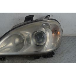 Faro Anteriore SX Mercedes Classe ML W163 Dal 1997 al 2005 Cod A1638203761  1746605764310