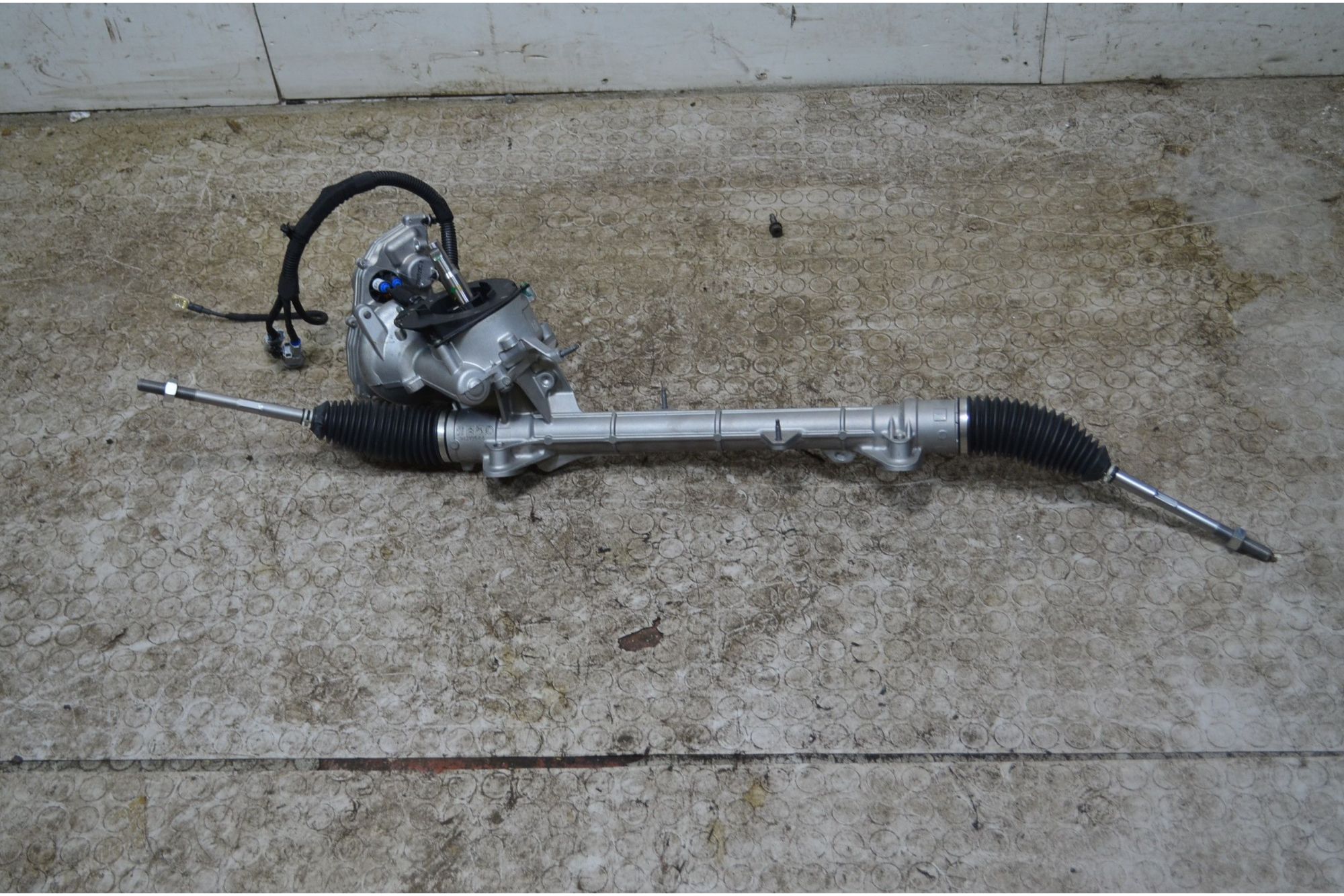 Scatola dello sterzo Opel Corsa F Dal 2019 al 2024 Cod 9838067080  1746606820176