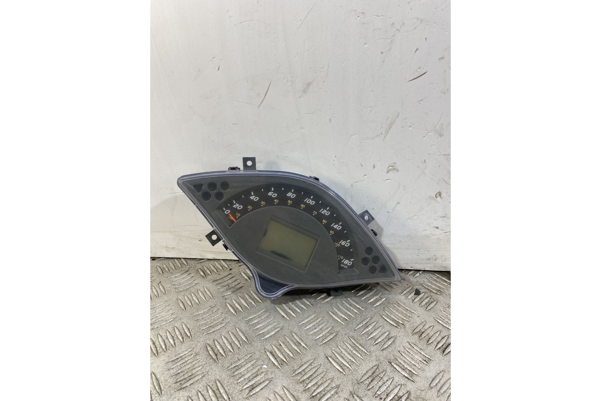 Strumentazione Contachilometri Malaguti Password 250 Carburatore dal 2008 al 2011 KM 56000  1746607740244