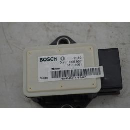 Sensore Imbardata Fiat 500 Dal 2007 al 2015 Cod 0265005907  1746607939495