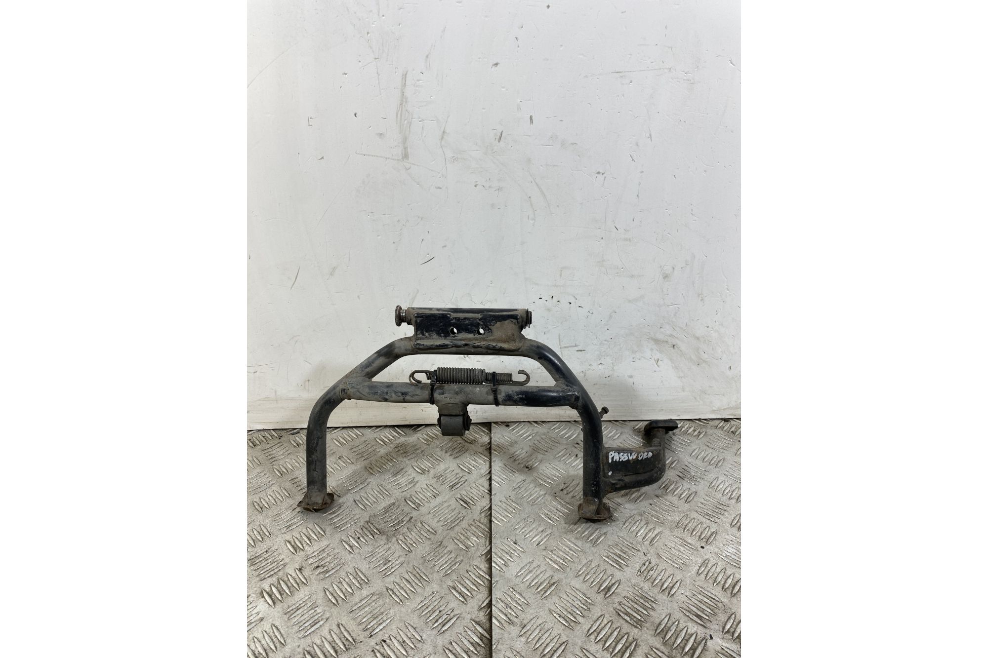 Cavalletto Centrale Malaguti Password 250 dal 2008 al 2011  1746608287151