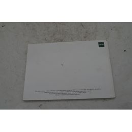 Libretto Uso e Manutenzione Fiat 500 Dal 2007 al 2015  1746608871978