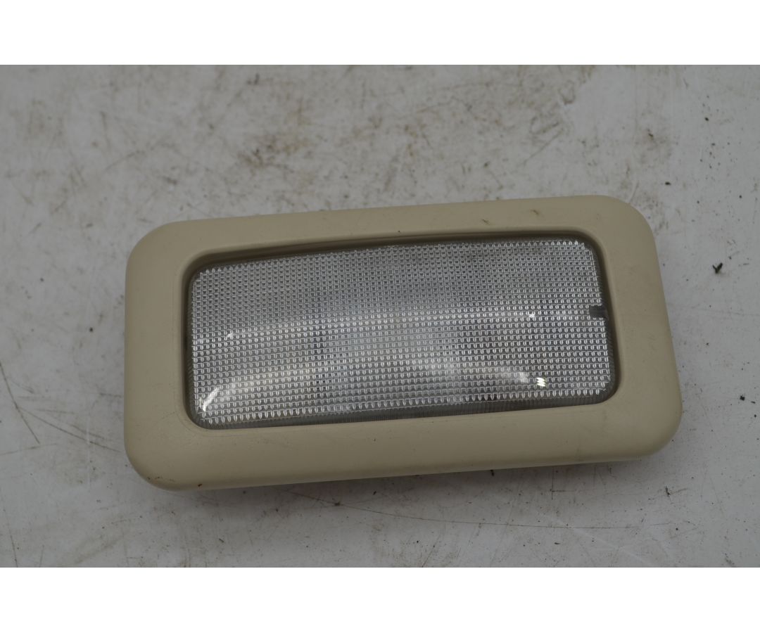 Plafoniera Luce Interna Abitacolo Anteriore Fiat 500 Dal 2007 al 2015 Cod 735451740 1746609207196 Plafoniera Luce Interna Abitacolo Anteriore Fiat 500 Dal 2007 al 2015 Cod 735451740 1746609207196