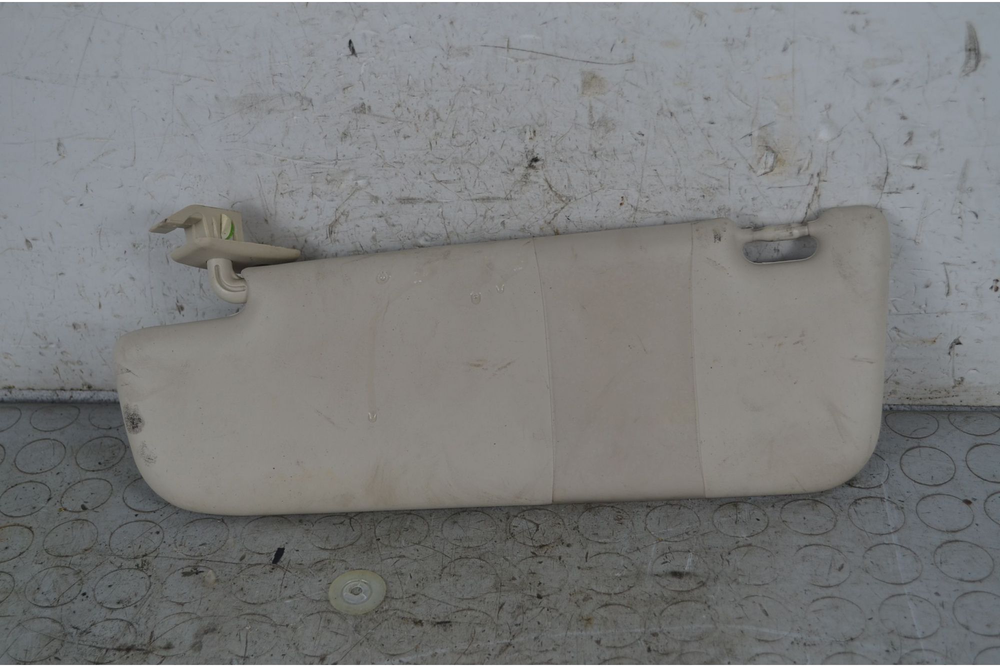 Aletta Parasole SX Fiat 500 Dal 2007 al 2015 Cod 735643362  1746609610828