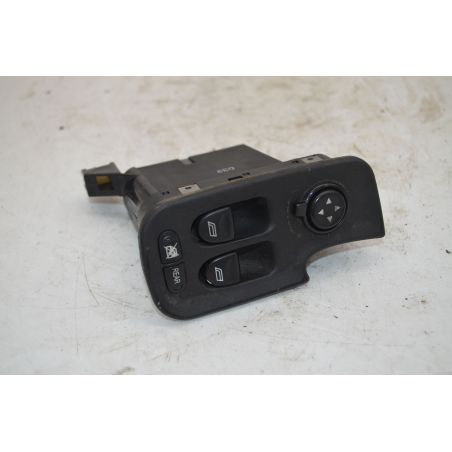 Pulsantiera Alzacristalli Anteriore SX Alfa Romeo 147 Dal 2000 al 2010 Cod 735263176  1746612708550