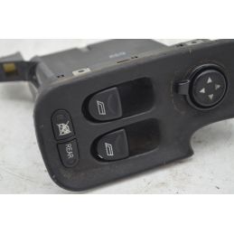 Pulsantiera Alzacristalli Anteriore SX Alfa Romeo 147 Dal 2000 al 2010 Cod 735263176  1746612708550