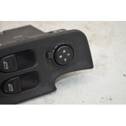Pulsantiera Alzacristalli Anteriore SX Alfa Romeo 147 Dal 2000 al 2010 Cod 735263176  1746612708550