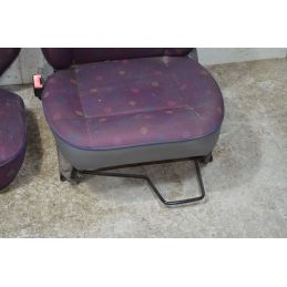 Tappezzeria Fiat Seicento Dal 1998 al 2005 Cod 46800071  1746620202958