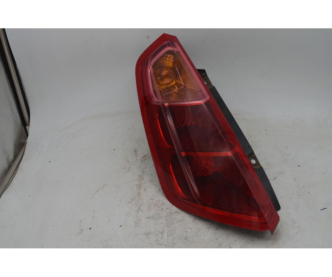 Fanale Stop Posteriore SX Fiat Grande Punto Dal 2005 al 2018 Cod 51701589 1746620292386 Fanale Stop Posteriore SX Fiat Grande Punto Dal 2005 al 2018 Cod 51701589 1746620292386