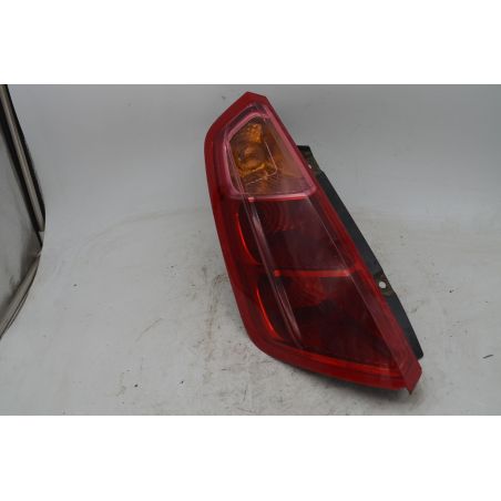 Fanale Stop Posteriore SX Fiat Grande Punto Dal 2005 al 2018 Cod 51701589  1746620292386