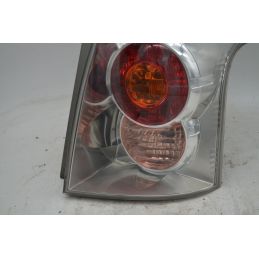 Fanale Stop Posteriore DX Toyota Corolla Verso Dal 2004 al 2009 Cod 815510F020  1746621242786
