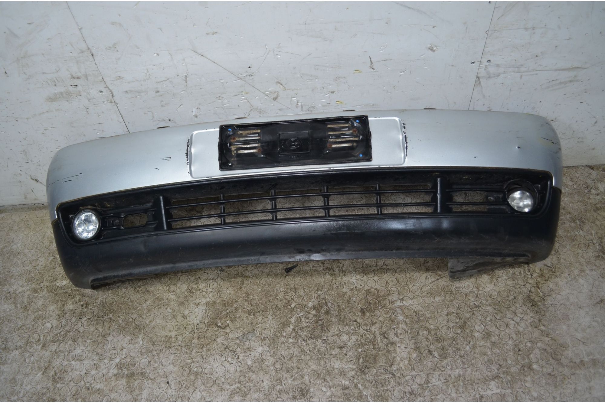 Paraurti anteriore Volkswagen Lupo Dal 1998 al 2005 Cod 6X0807221BGRU  1746622131300