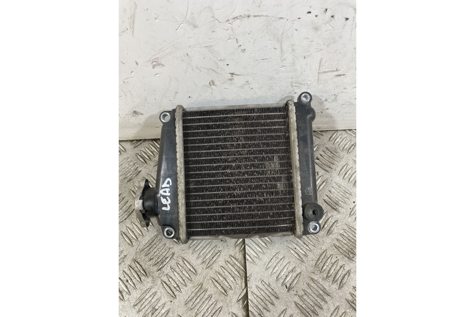Radiatore Honda Lead 110 dal 2009 al 2011  1746622652959