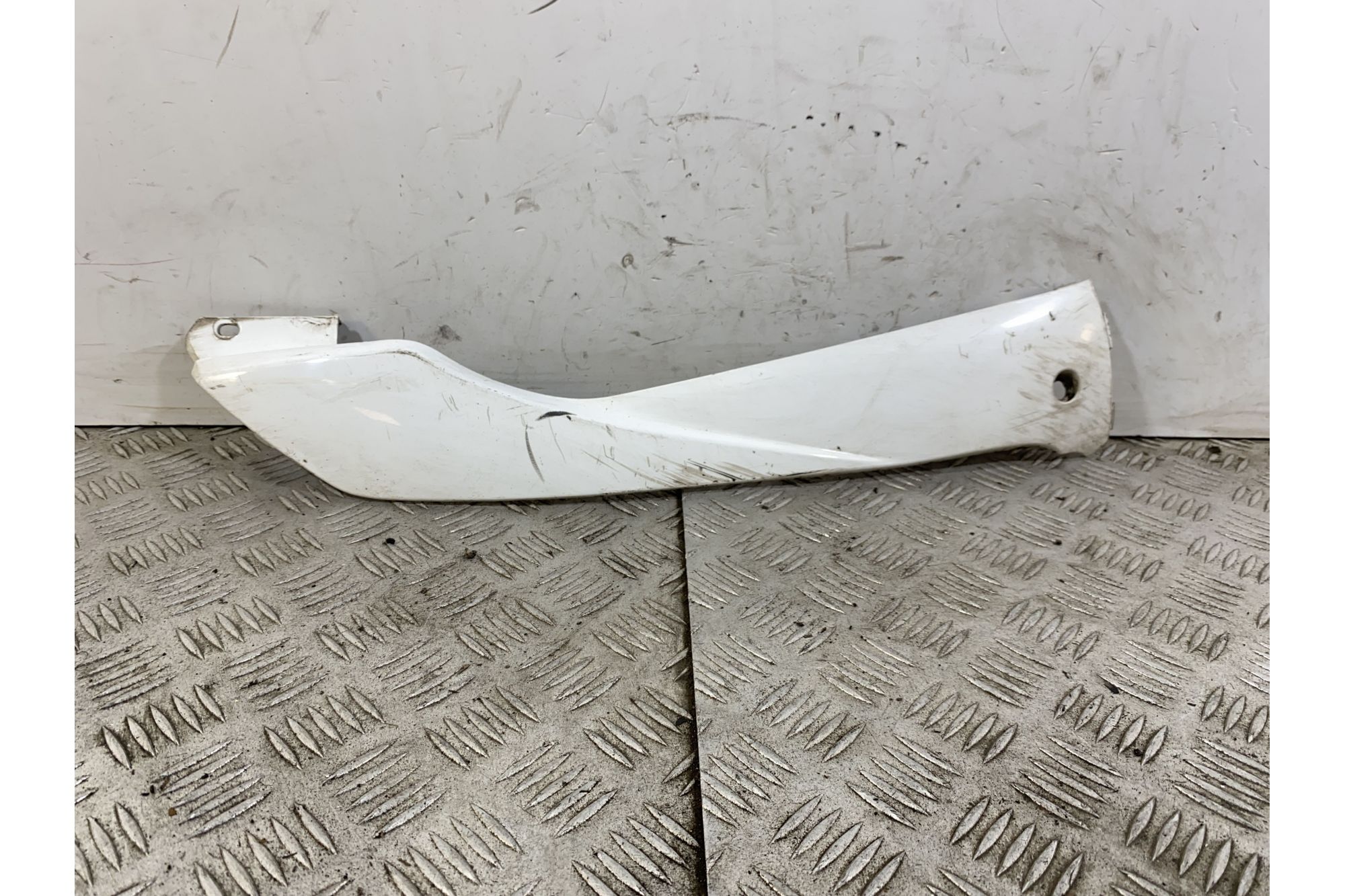 Carena Sottopedana Destra Dx Peugeot Tweet 150 dal 2010 al 2017  1746624680035