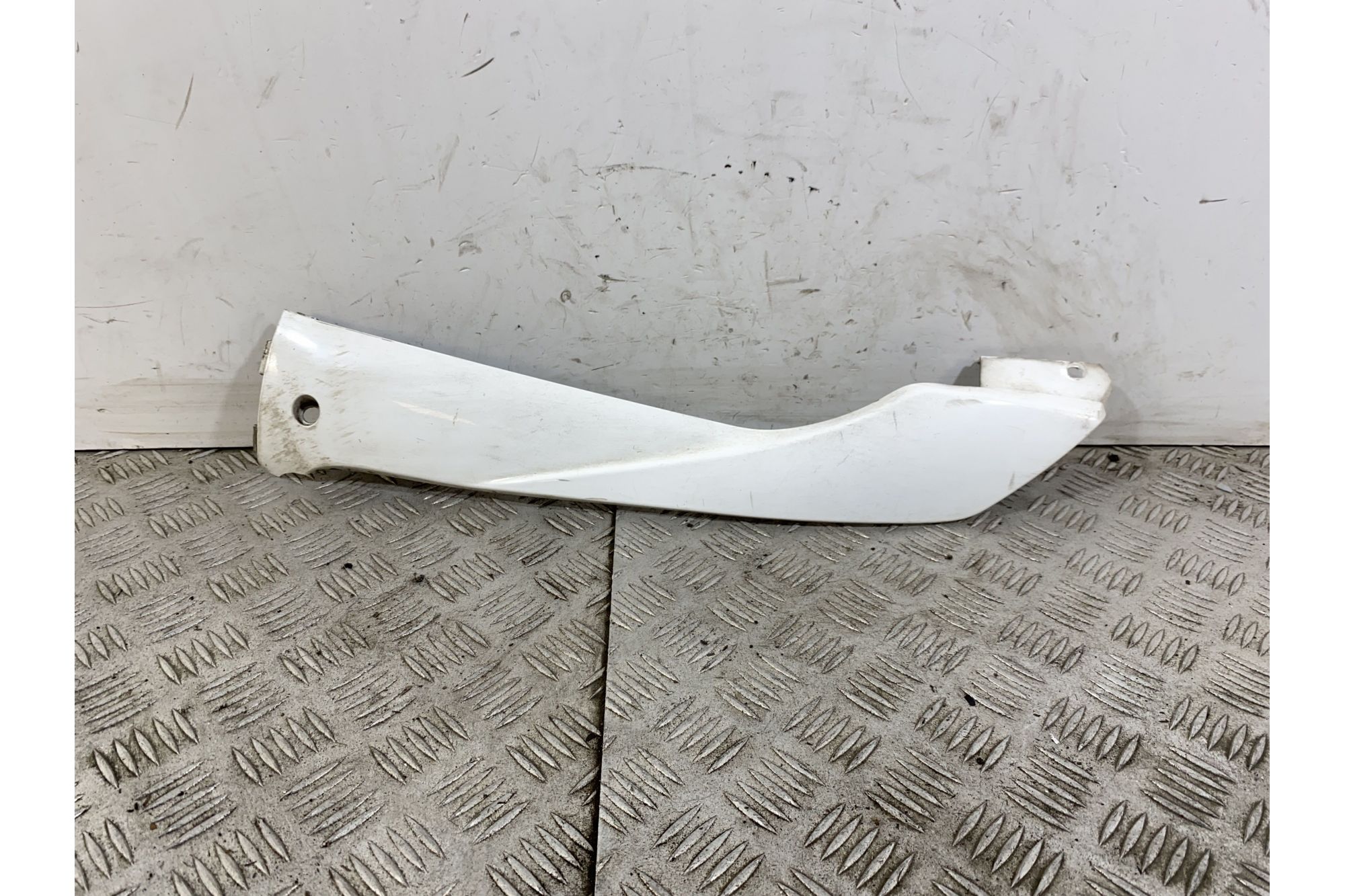 Carena Sottopedana Sinistra Sx Peugeot Tweet 150 dal 2010 al 2017  1746624875141