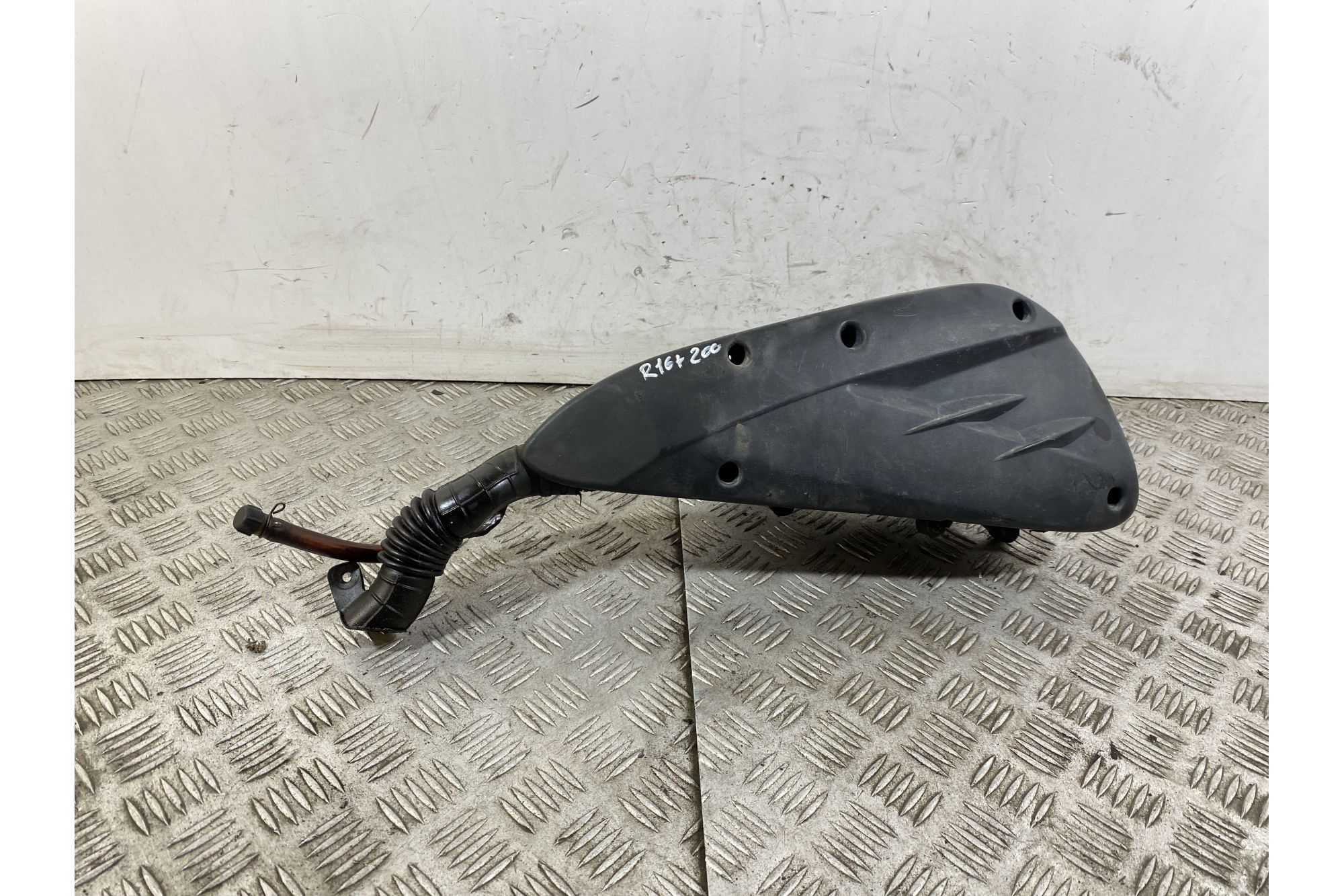 Scatola Filtro Aria Airbox Kymco Agility 200 R16 Plus Dal 2017 al 2020  1746625511772