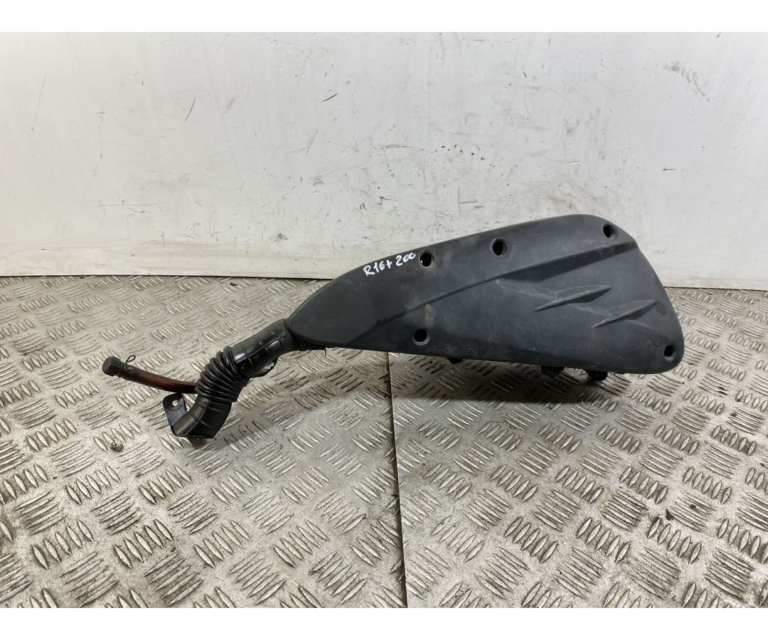 Scatola Filtro Aria Airbox Kymco Agility 200 R16 Plus Dal 2017 al 2020 1746625511772 Scatola Filtro Aria Airbox Kymco Agility 200 R16 Plus Dal 2017 al 2020 1746625511772