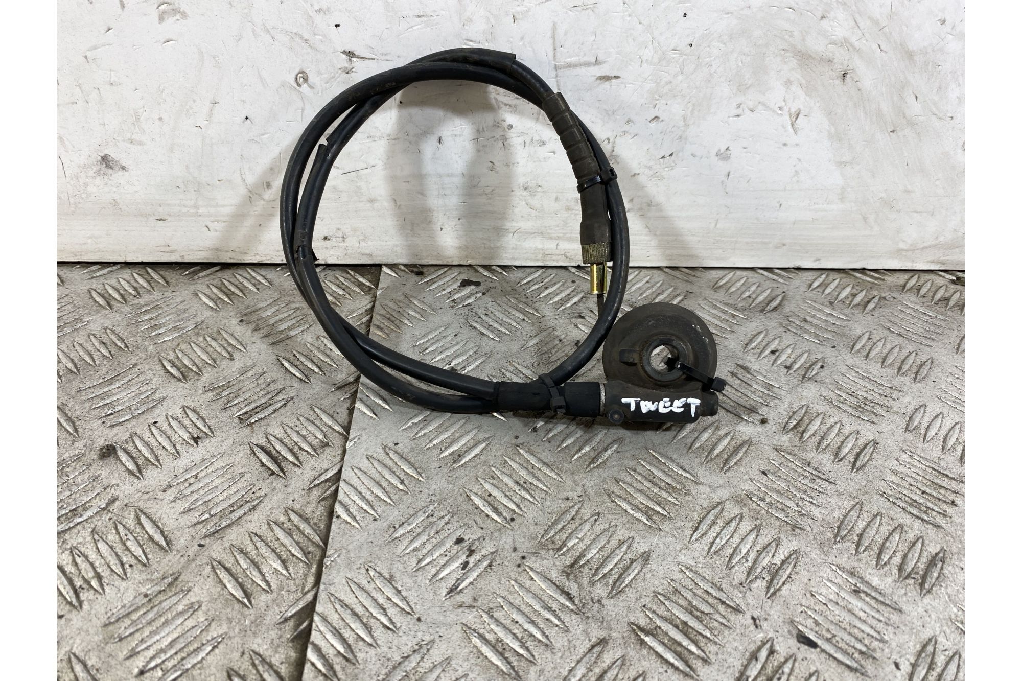 Rinvio contachilometri Peugeot Tweet 125 / 150 dal 2010 al 2017  1746628769712