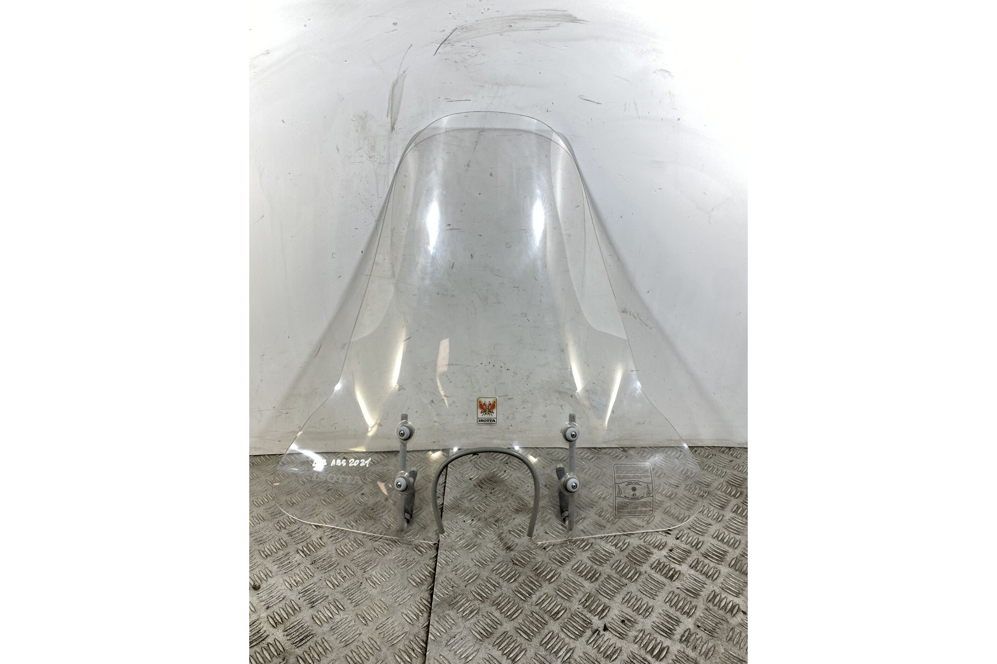 Parabrezza Piaggio liberty 125 ABS Dal 2021 al 2024  1746629914470