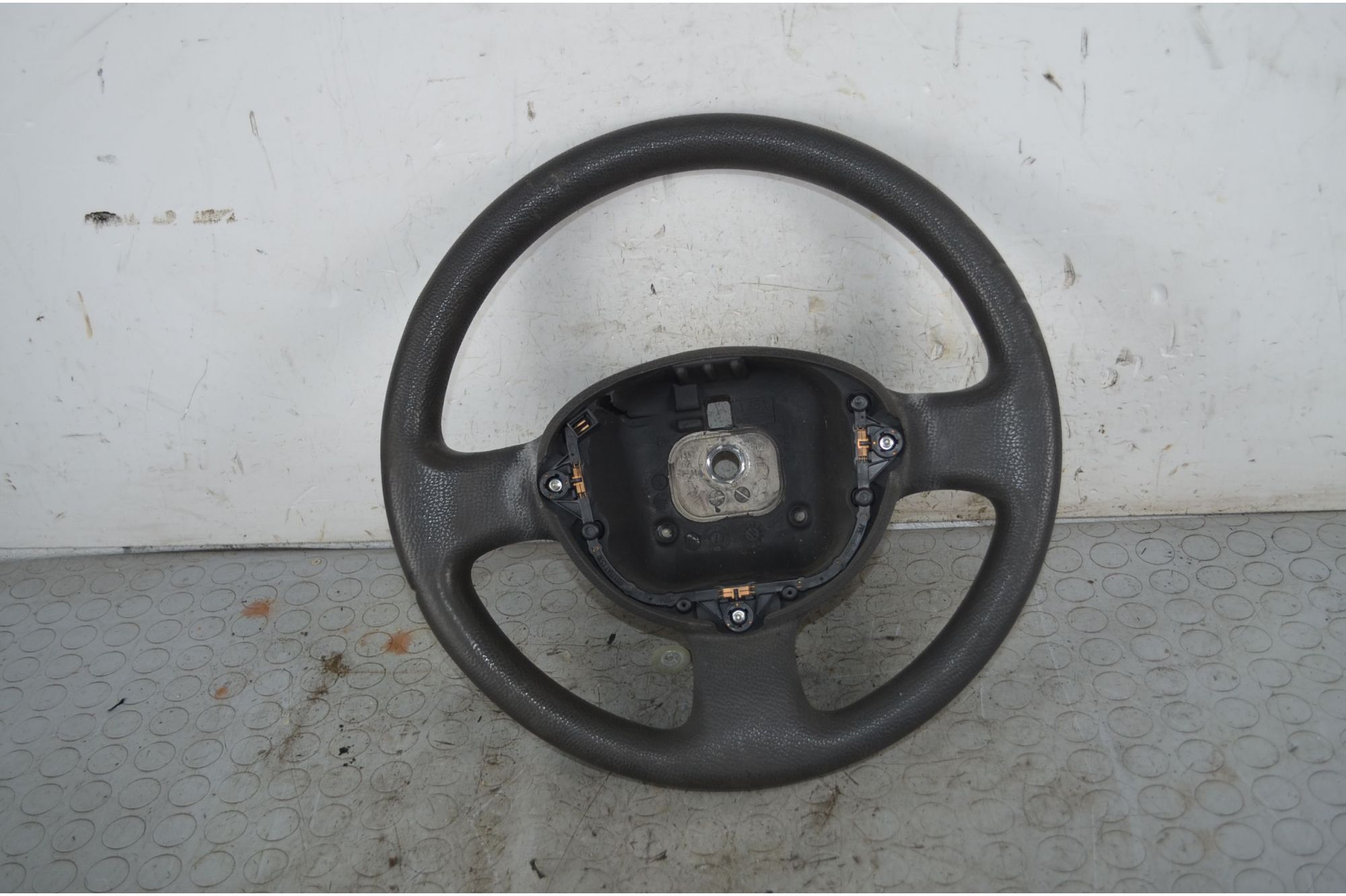 Volante Fiat Punto 188 Dal 1999 al 2011 Cod 735282880  1746687544572
