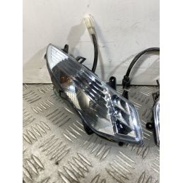 Coppia Frecce Anteriore Kymco Agility 200 R16 Plus dal 2016 al 2020  1746693514798