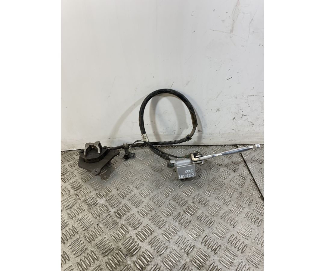 Impianto Frenante Anteriore Kymco Agility R16 Plus 50 dal 2015 in poi 1746694590210 Impianto Frenante Anteriore Kymco Agility R16 Plus 50 dal 2015 in poi 1746694590210
