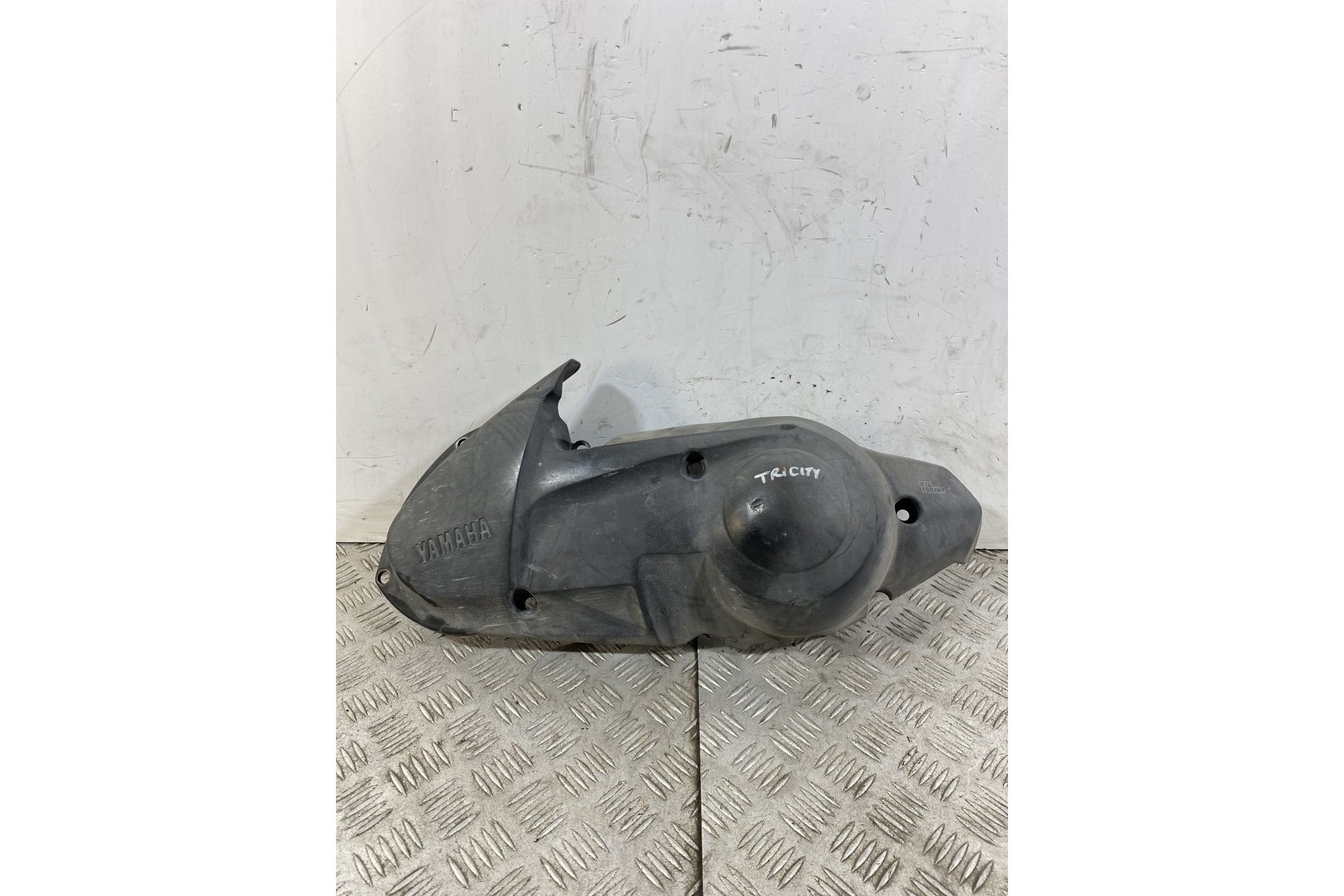 Coperchio Carter Trasmissione Yamaha Tricity 125 dal 2014 al 2020  1746695850047