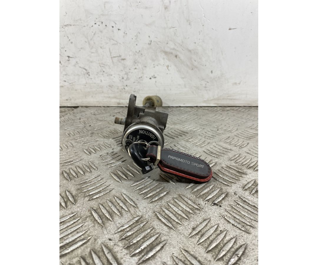 Blocchetto Chiave Yamaha Tricity 125 dal 2014 al 2020 1746696197417 Blocchetto Chiave Yamaha Tricity 125 dal 2014 al 2020 1746696197417