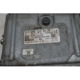Centralina ECU Mercedes Classe ML W164 Dal 2005 al 2011 Cod A6421509478  1746698379149