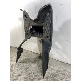 Carena Pedana Poggiapiedi Peugeot Tweet 50 / 125 / 150 dal 2010 al 2017  1746700968088