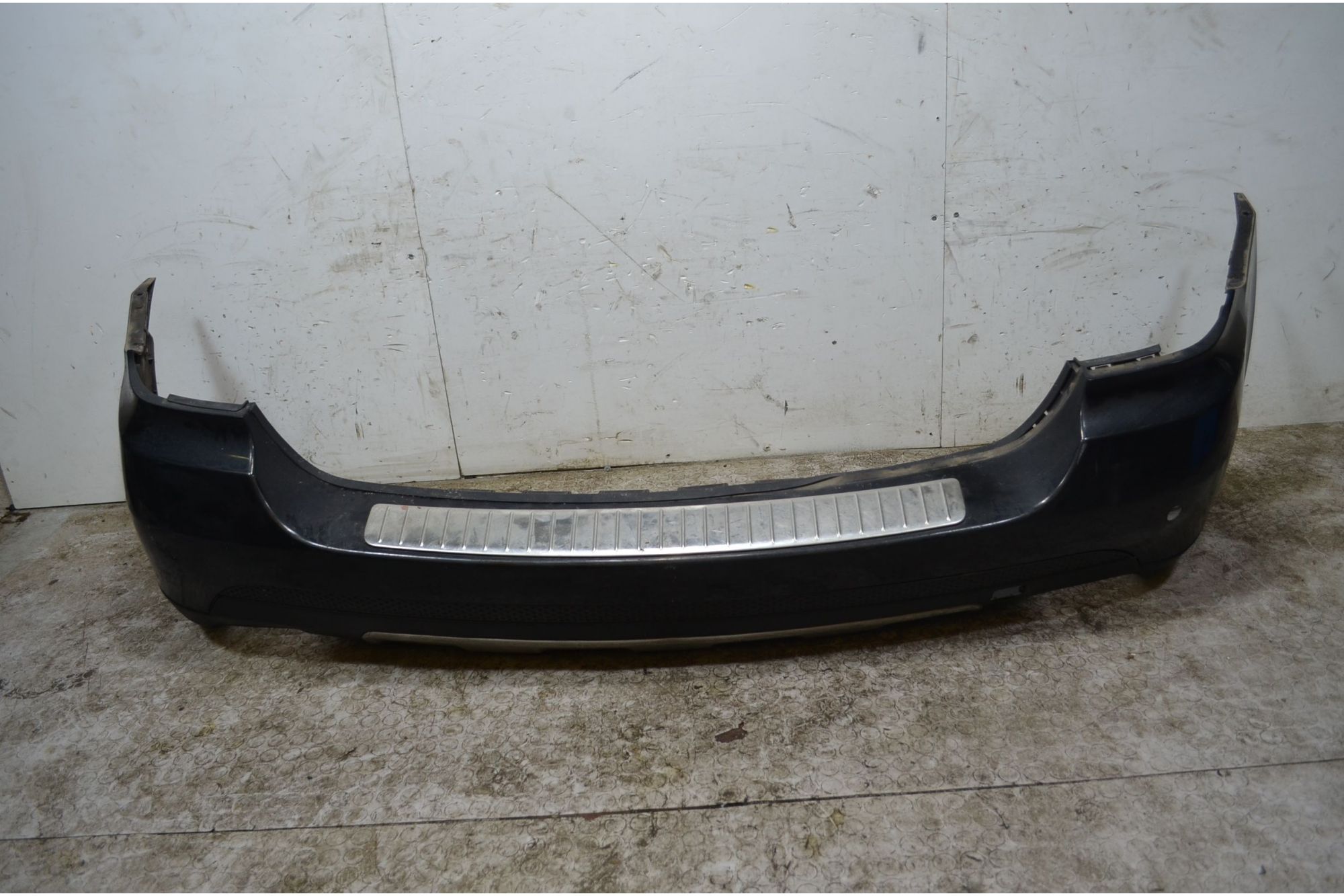 Paraurti posteriore Mercedes ML W164 Dal 2005 al 2012 Cod A1648850025  1746709590679