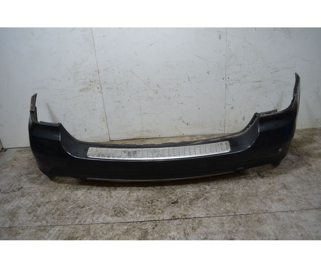 Paraurti posteriore Mercedes ML W164 Dal 2005 al 2012 Cod A1648850025 1746709590679 Paraurti posteriore Mercedes ML W164 Dal 2005 al 2012 Cod A1648850025 1746709590679