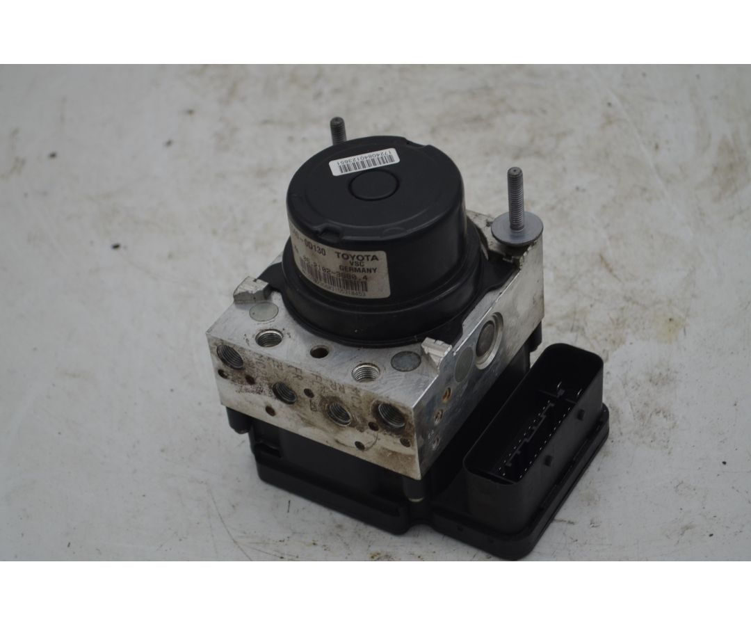Pompa Modulo ABS Toyota Yaris Dal 2011 al 2019 Cod 44540-0D130 1746707514486 Pompa Modulo ABS Toyota Yaris Dal 2011 al 2019 Cod 44540-0D130 1746707514486