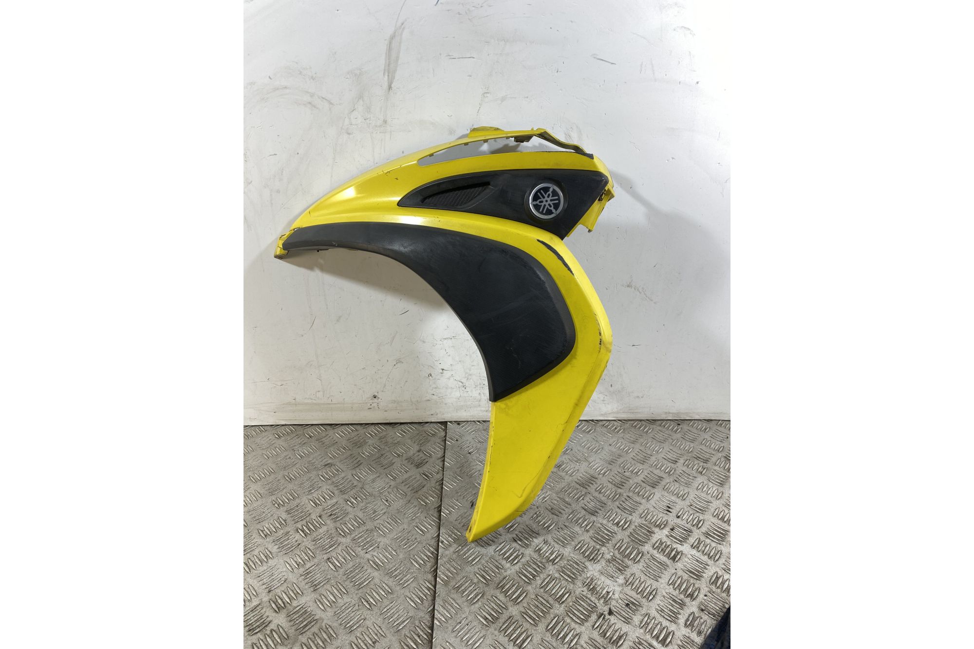 Carena Semiscudo Anteriore Sinistro Sx Yamaha Tricity 125 dal 2014 al 2020  1746708210936