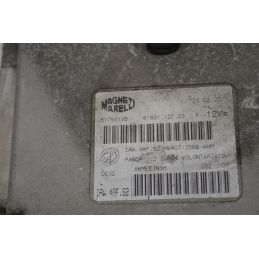 Centralina ECU Fiat Panda 169 Dal 2003 al 2012 Cod 51793116  1746708658547