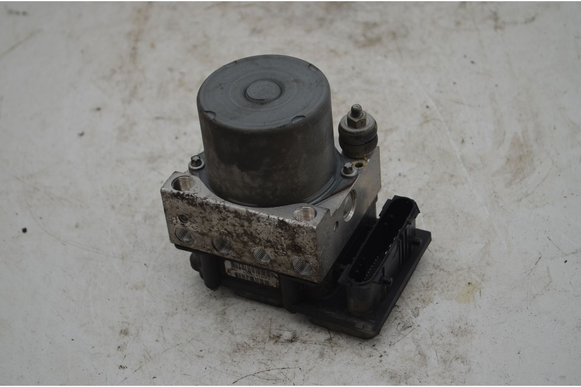 Pompa Modulo ABS Fiat Punto 188 Dal 1999 al 2011 Cod 0265800315  1746708939110
