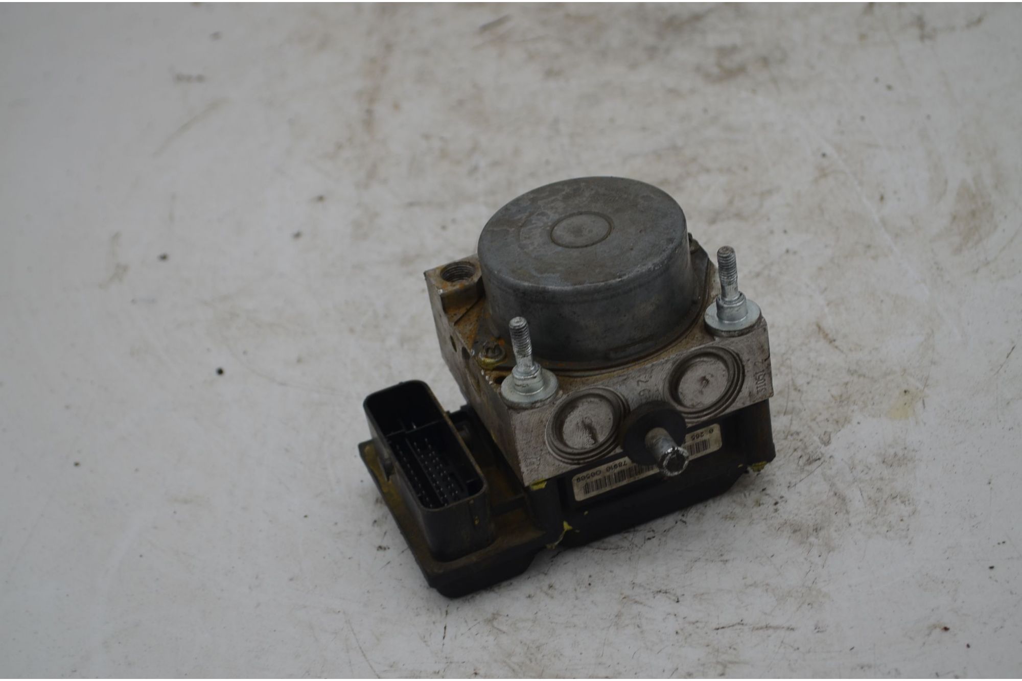 Pompa Modulo ABS Fiat 500 Dal 2007 al 2015 Cod 0265800648  1746709751865