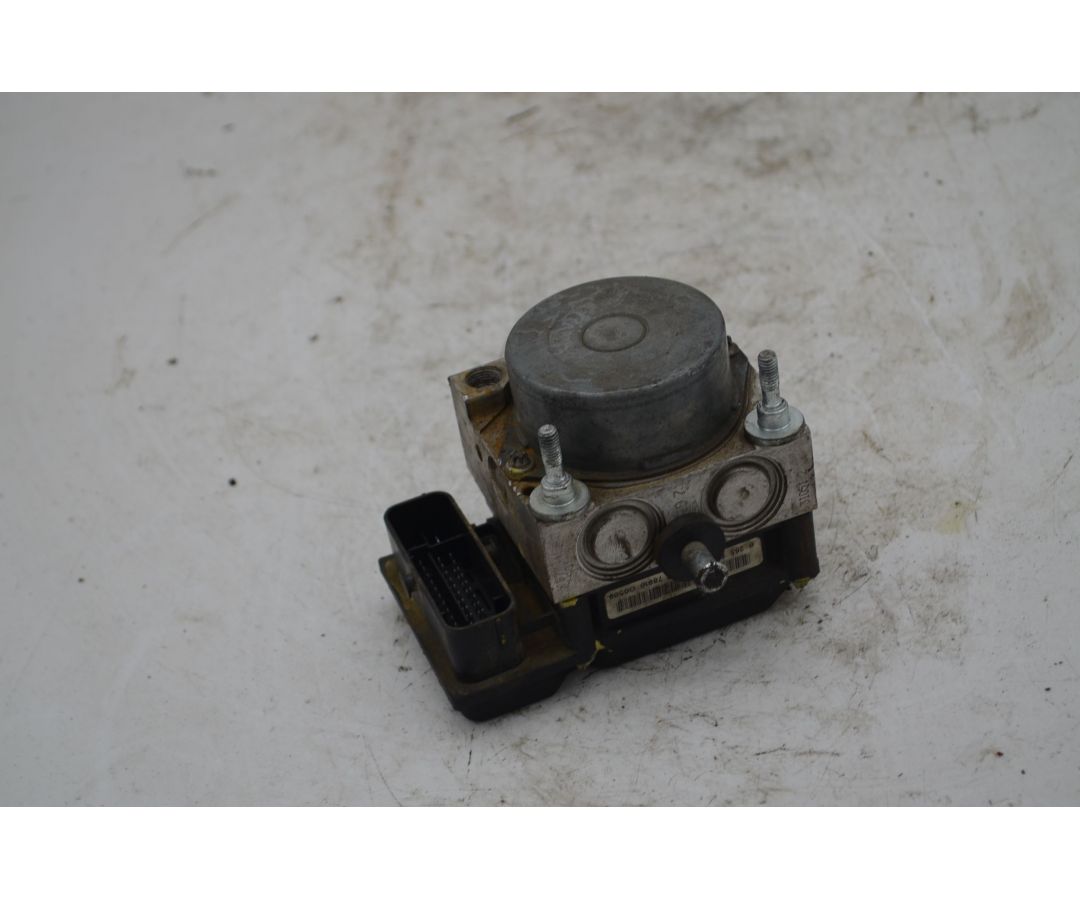 Pompa Modulo ABS Fiat 500 Dal 2007 al 2015 Cod 0265800648 1746709751865 Pompa Modulo ABS Fiat 500 Dal 2007 al 2015 Cod 0265800648 1746709751865