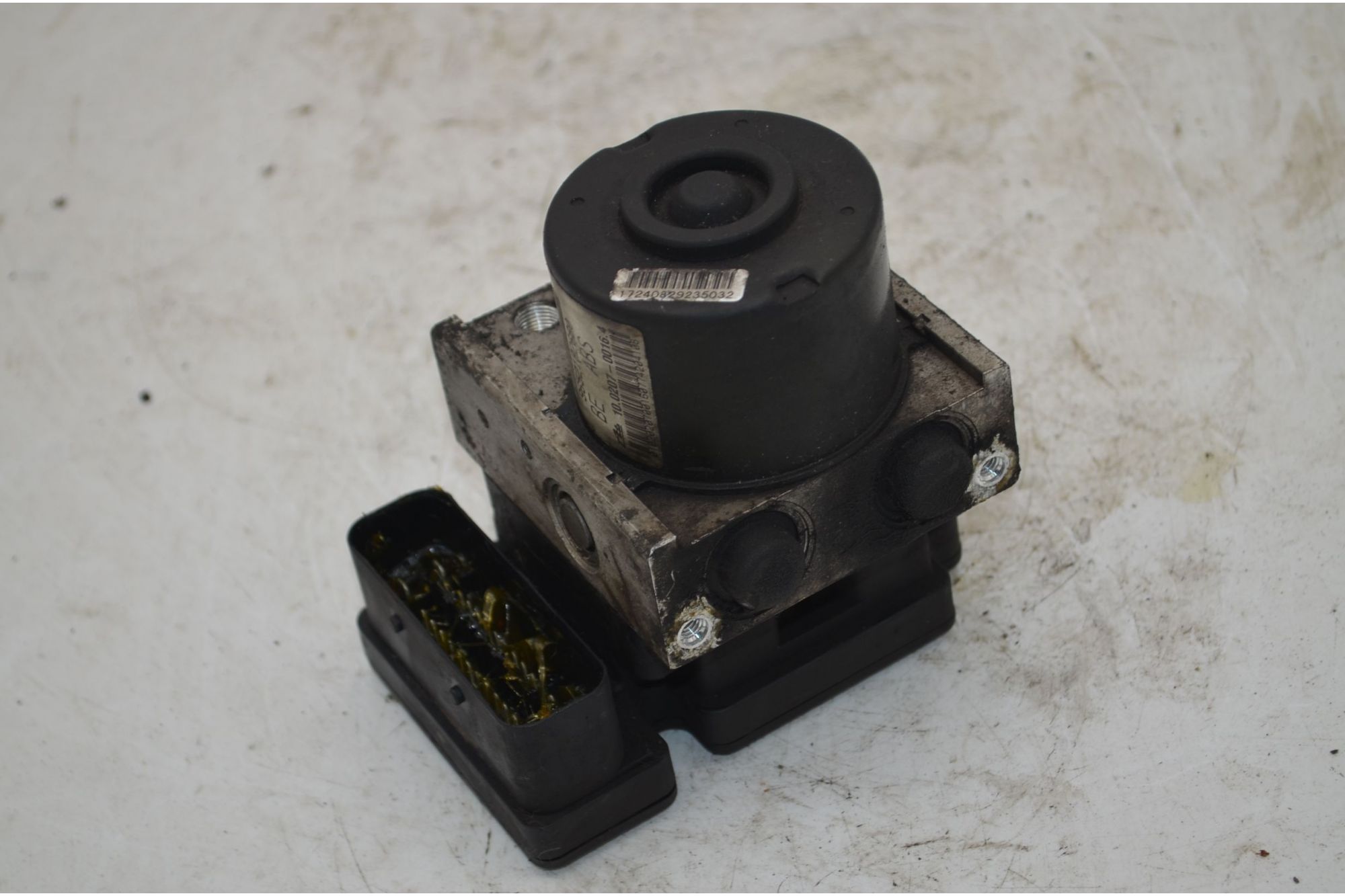 Pompa Modulo ABS  Citroen C3 Dal 2002 al 2009 Cod 9652182680  1746711396191