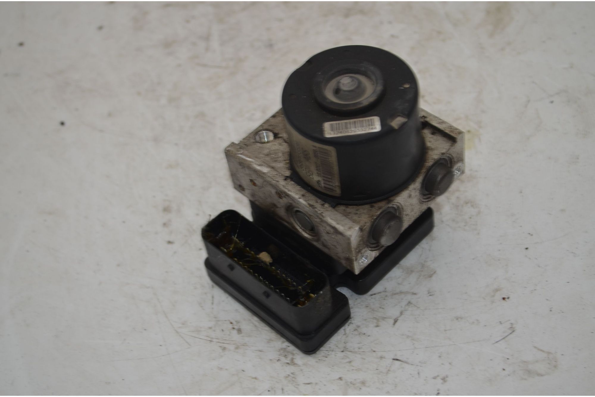 Pompa Modulo ABS Citroen C3 Dal 2002 al 2009 Cod 9656493580  1746711687596
