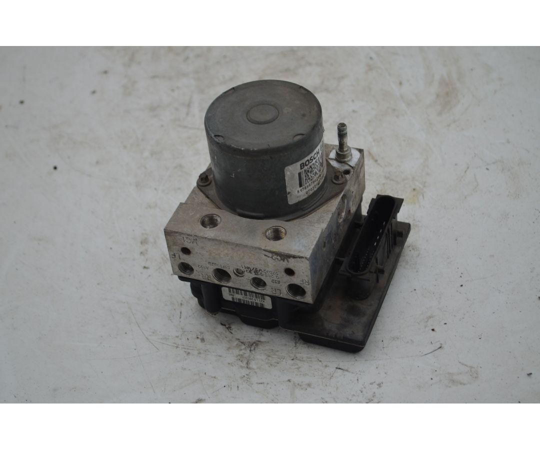 Pompa Modulo ABS Fiat Bravo Dal 2007 al 2014 Cod 0265950670 1746712270698 Pompa Modulo ABS Fiat Bravo Dal 2007 al 2014 Cod 0265950670 1746712270698
